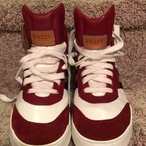 Men’s Bally Shoes